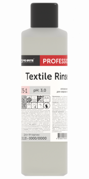 Pro-brite 275-1 Textile Rinse ополаскиватель для ковровых покрытий,1 л