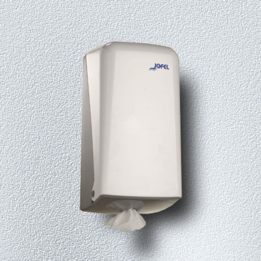 Jofel AZUR AG32000 диспенсер для рулонных полотенец, белый