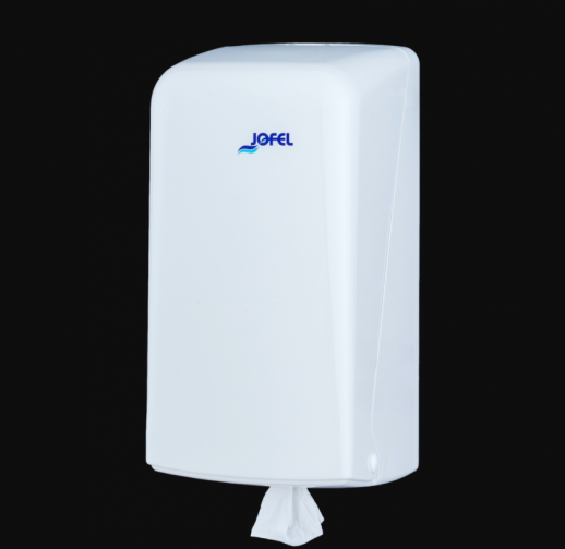 Jofel AZUR AG32000 диспенсер для рулонных полотенец, белый