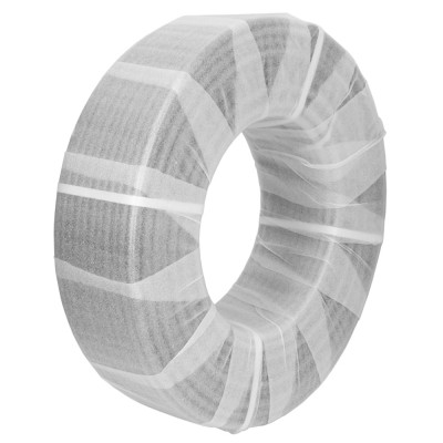 Труба PERT для теплого пола DN 16х2,0 СТМ ПЛАСТ бухта 200 м серебристая CPER16022