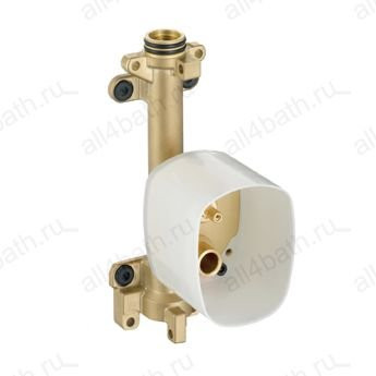 Axor Starck ShowerCollection модуль ручного душа с запорным вентилем, скрытая часть