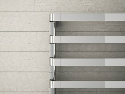 Полотенцесушитель электрический Irsap Step E 500x775 SEP050T50IR01NNN хром лесенка
