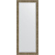 Зеркало напольное Evoform Exclusive Floor 200х80 BY 6115 с фацетом в багетной раме Виньетка античная латунь 85 мм  (BY 6115)