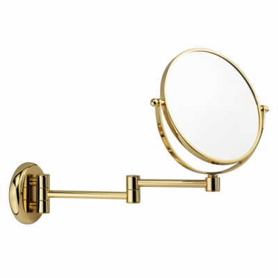 MIGLIORE Complementi 21983 косметическое зеркало, оптическое, настенное, золото