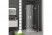 RAVAK SmartLine 3S277A00Y1 душевой уголок полукруглый раздвижной SMSKK4-90 хром/транспарент/стекло