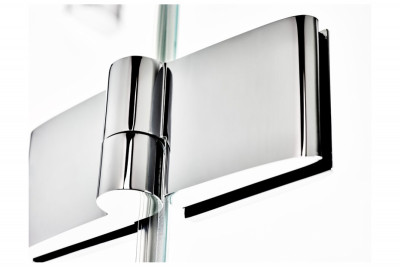 RAVAK SmartLine 3S277A00Y1 душевой уголок полукруглый раздвижной SMSKK4-90 хром/транспарент/стекло