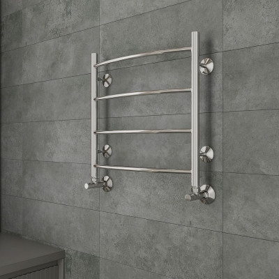 Полотенцесушитель водяной Terminus Классик П4 50х50