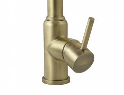 Смеситель для кухни Kaiser Teka 13044-3 Bronze, бронза