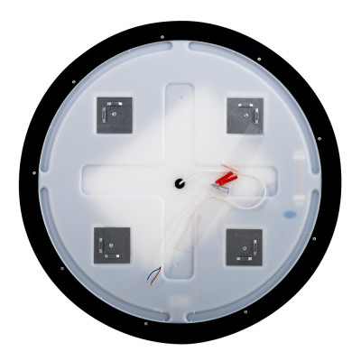Зеркало Cezares Cadro 80 с подсветкой и подогревом (CZR-SPC-CADRO-800-LED-TCH-WARM)