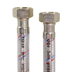 Подводка для воды ProFactor PF Lux 1/2 " 523.30см (г-г) в термопластике