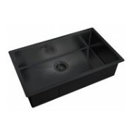 Мойка для кухни Zorg Light ZL R 740440 Grafit