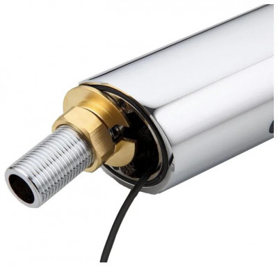 Сенсорный смеситель для раковины Frap F511-1, хром