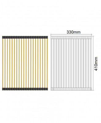 Роллер- матZorG MASTER ZM 01 BRONZE бронза