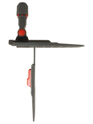 Держатель для мопов 40 см. красный NV-175R