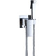 Гигиенический душ со смесителем Rush Thira TR3635-99 хром  (TR3635-99)