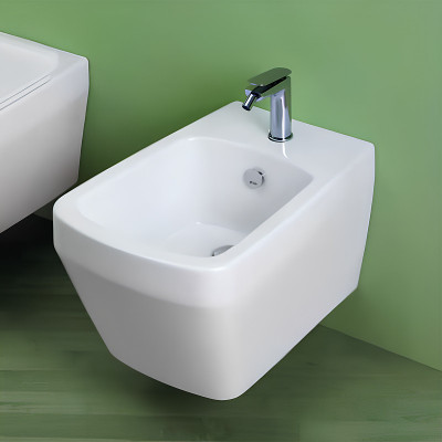 Биде подвесное Simas Baden Baden BB19bi*1 белое