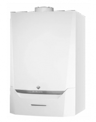 Настенный газовый конденсационный котел с панелью Diematic Evolution DE DIETRICH EVODENS PRO AMC 90 (7699477)