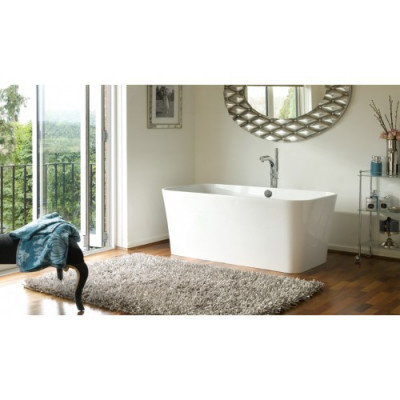 Ванна Edge Victoria+Albert из искусственного камня