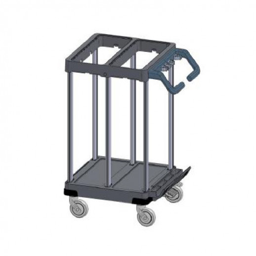 Vileda База колесная C для тележки Ориго 2