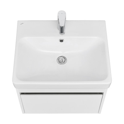 Тумба под раковину Aquaton Марти 55 1A263201MY010 подвесная ясень шимо