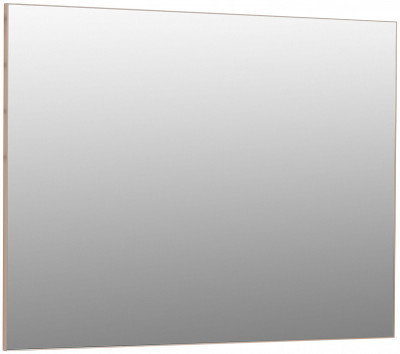 Зеркало в ванную De Aqua Сильвер 100 261682 медь прямоугольное