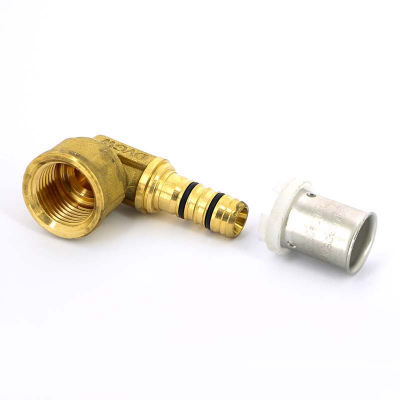 Угол пресс-В UNI-FITT 16х1/2" (704G6200)