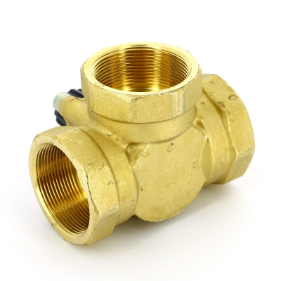 Клапан В трехходовой смесительный Uni-Fitt 2" Kvs 40 (360G4070)