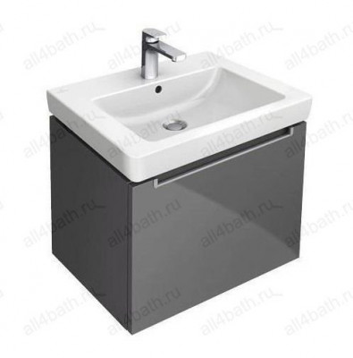 Villeroy&Boch SUBWAY 2.0 7315F001  раковина 50 см х 40 см