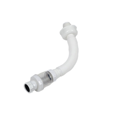 Накладная раковина 400 lake MELANA profline сатин накладная круглая 400, сифон, донный клапан круглая 400х400