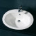 CERAMICA ALA PISA PIS500TOP раковина на столешницу, 55 см х 47 см