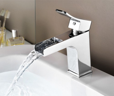 WasserKRAFT Aller 1069 смеситель для раковины, хром