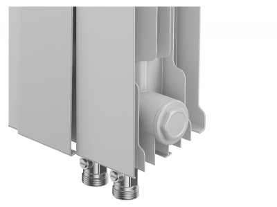 Радиатор Royal Thermo PianoForte 500 /Bianco Traffico - 12 секций VDR (RTPNVD50012)