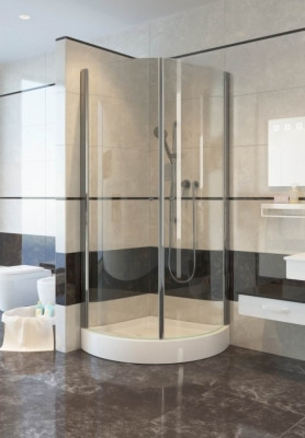 ALPEN A40-90 душевой поддон, акриловый, 90 см x 90 см