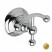 Nicolazzi Classica 1481 GO крючок двойной, золото